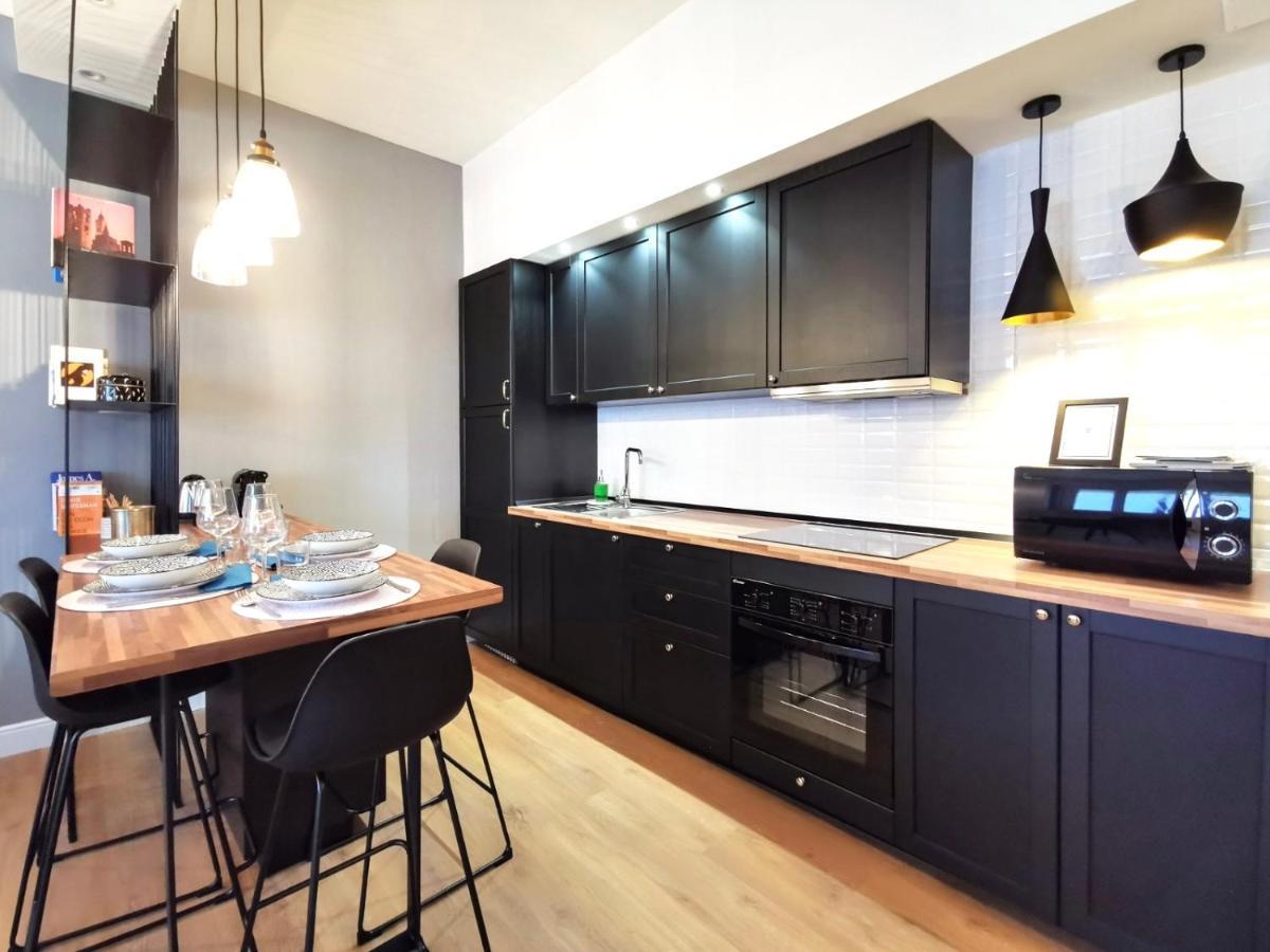 Chiclife Florentin - Downtown Apartment Bergamo Exterior photo