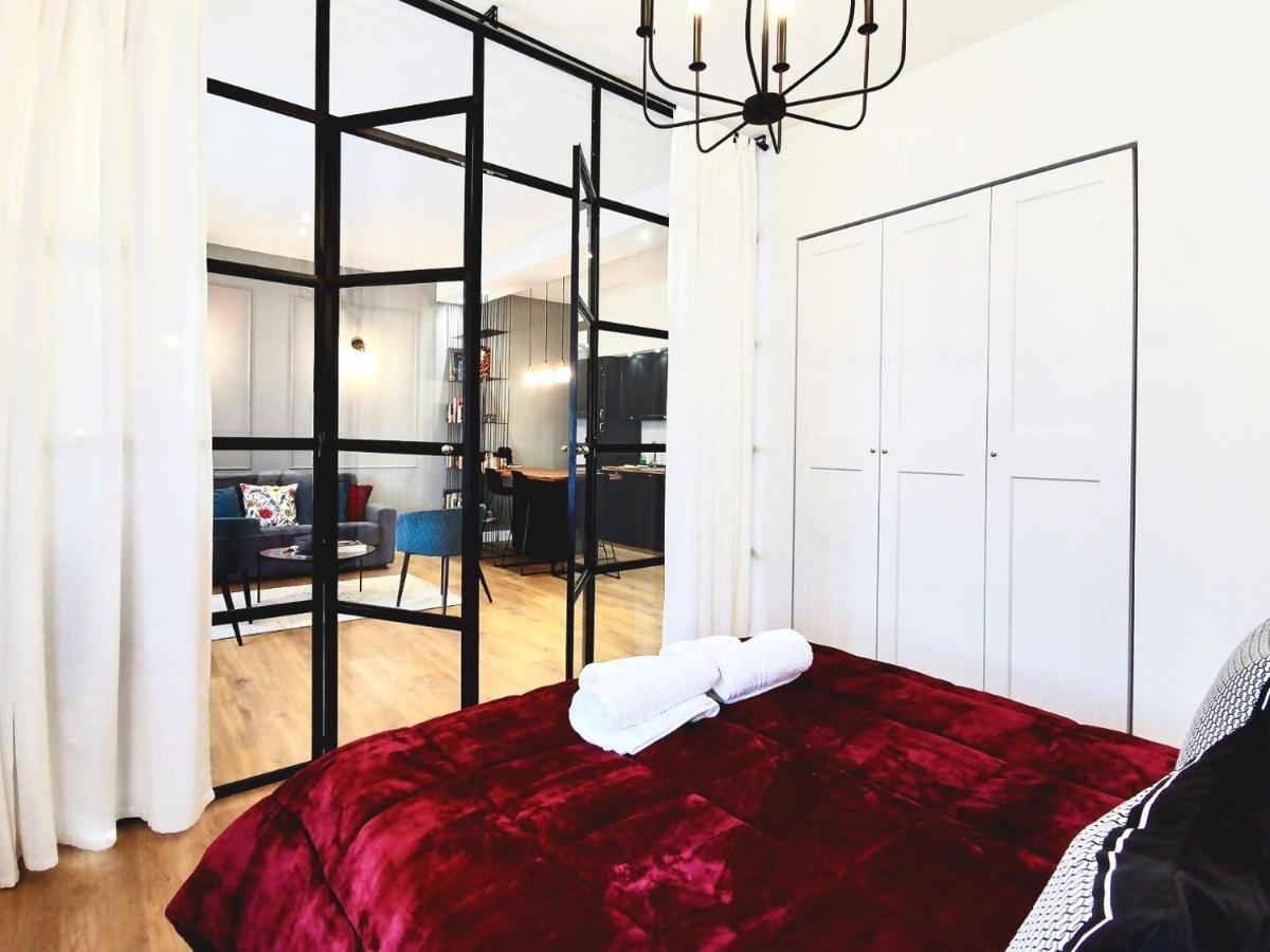 Chiclife Florentin - Downtown Apartment Bergamo Exterior photo