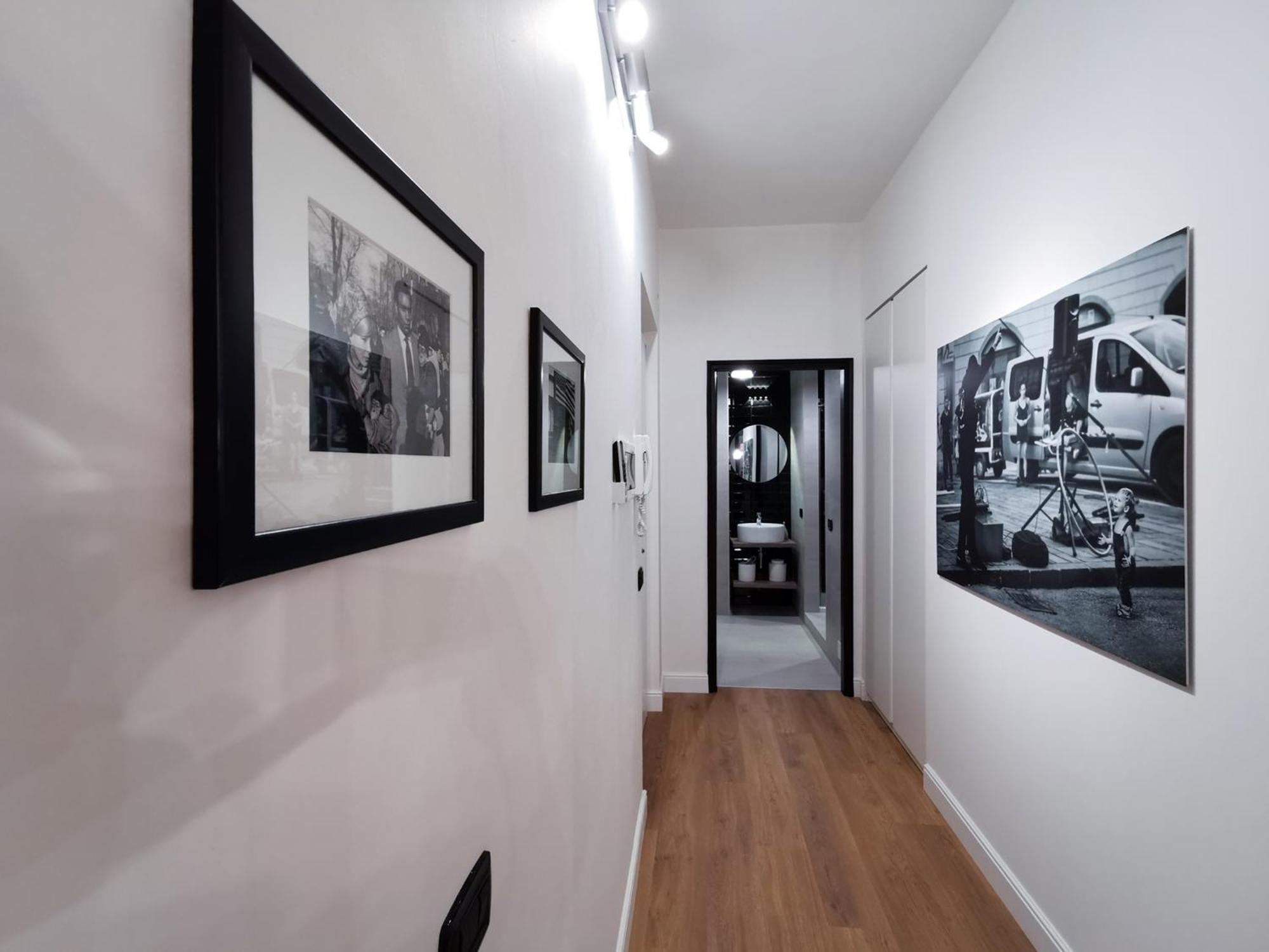 Chiclife Florentin - Downtown Apartment Bergamo Exterior photo