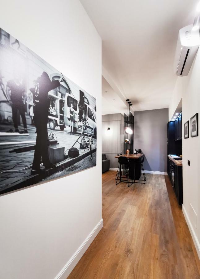 Chiclife Florentin - Downtown Apartment Bergamo Exterior photo